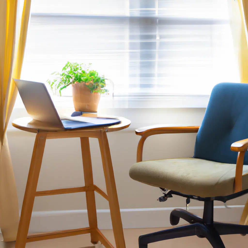 How to Build a Home Office That Fosters Work-Life Balance