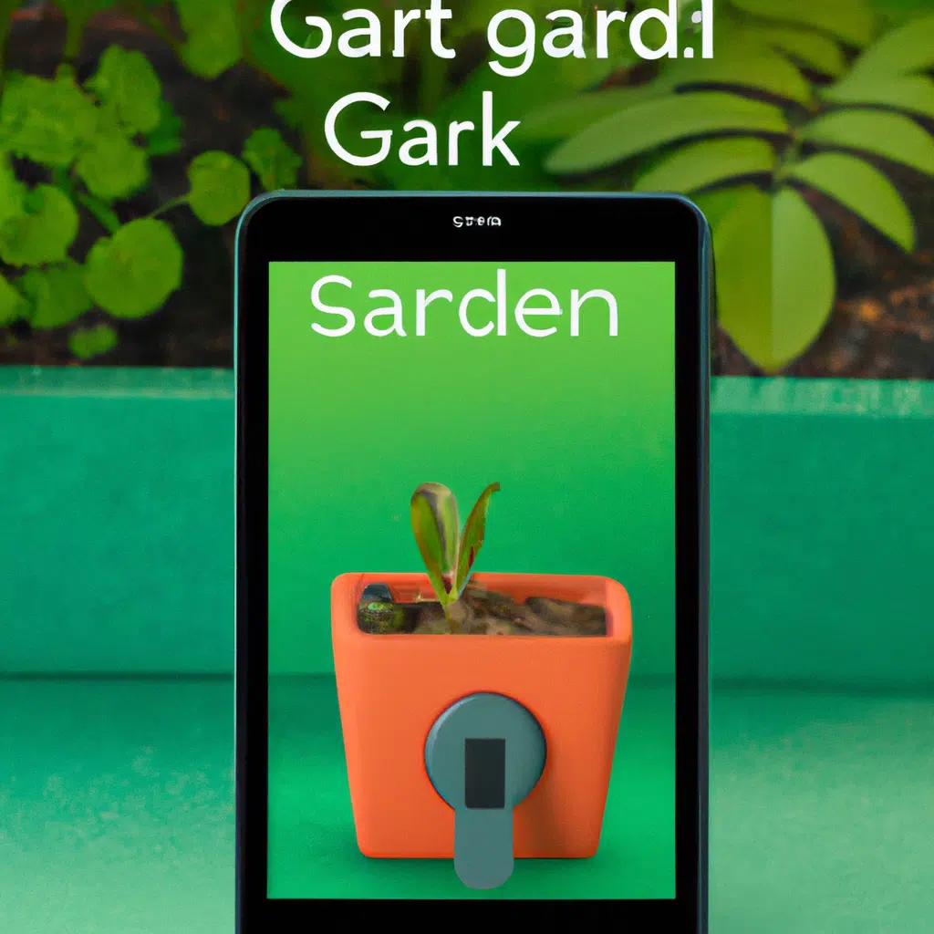 Never Forget to Water Your Plants Again with These Smart Garden Gadgets