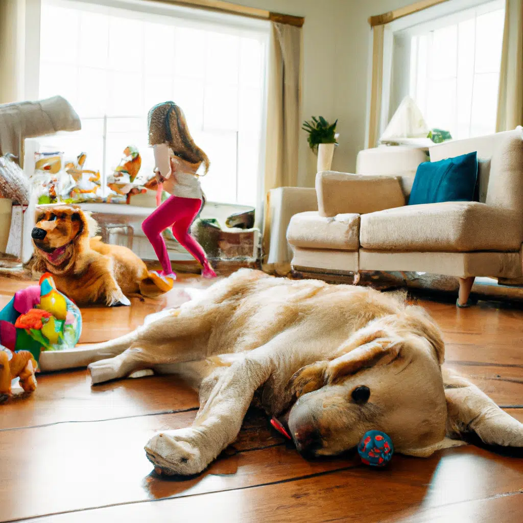 The Best Flooring Options for Homes with Kids and Pets